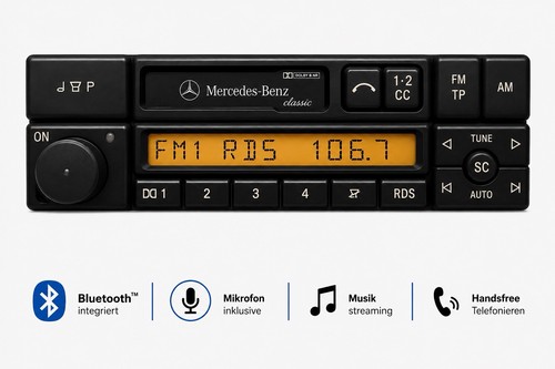 Mercedes benz classic be1150 - classic,