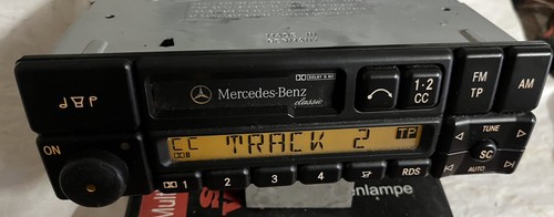 Mercedes benz oldtimer becker - oldtimer,