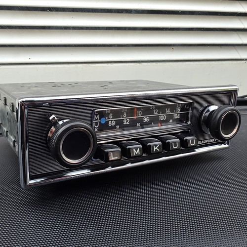 Blaupunkt frankfurt classic - blaupunkt,