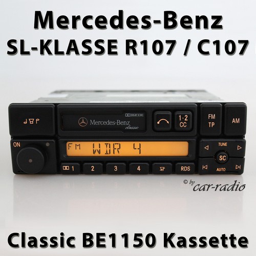 Original mercedes r107 - original,