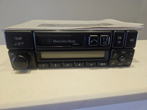 Original mercedes becker - mercedes,