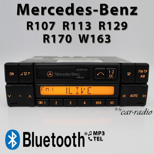 Original mercedes classic - original,