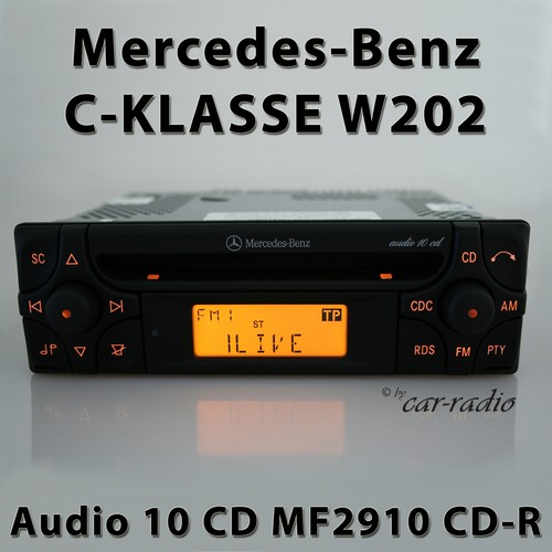 Original mercedes w202 - original,