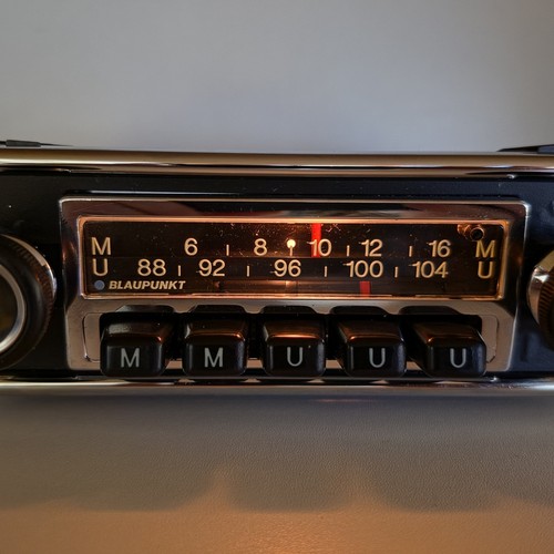 Blaupunkt münster 1975 - münster, /