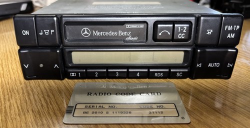 Mercedes benz becker classic - becker,