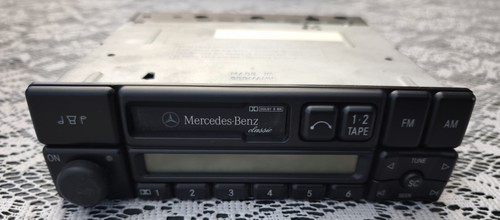 Mercedes radio 1151 - 1151, becker