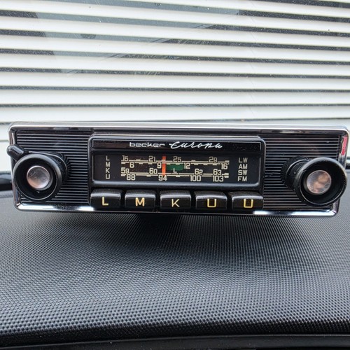 Becker europa lmku 1973 - becker,