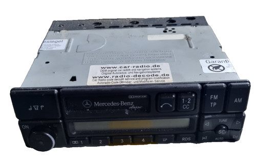 Becker be1150 mercedes - becker,