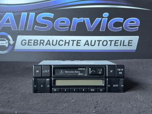 Cassetten radio mercedes - radio,