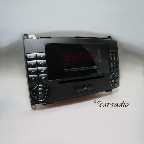Original mercedes w169 radio - w169,