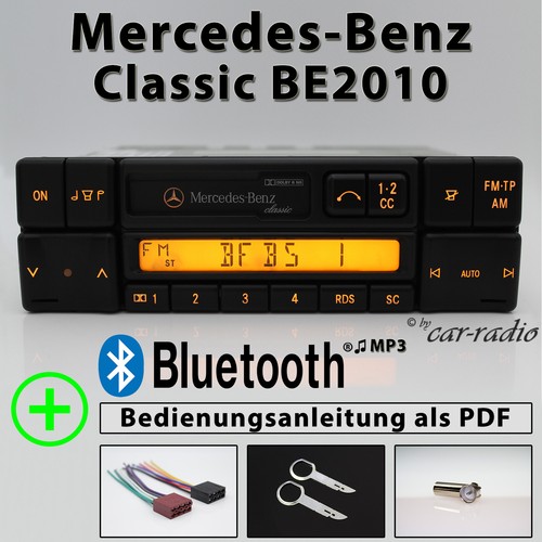 Mercedes classic be2010 - classic,