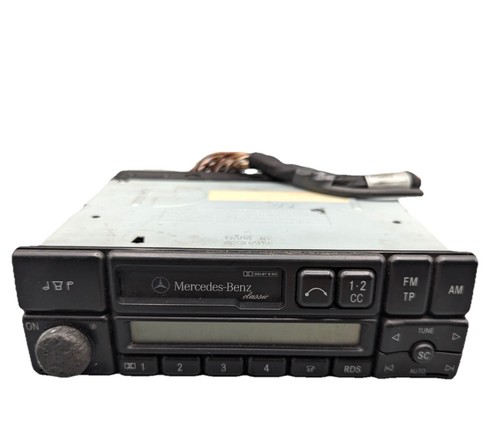 Mercedes classic becker - mercedes,