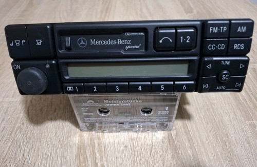Mercedes benz becker - mercedes-benz,