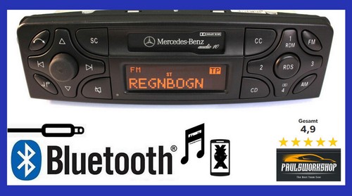 Mercedes audio mit - mercedes, 10