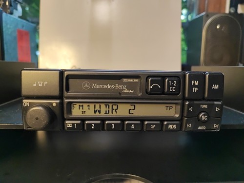 Becker classic mercedes - becker,