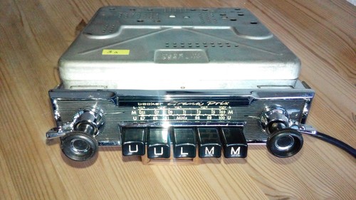 P03 oldtimer autoradio becker - p03,