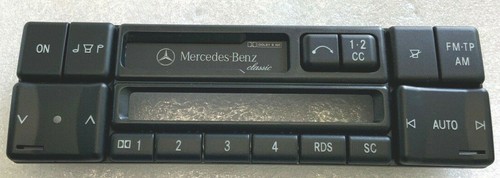 Becker mercedes benz classic - becker,