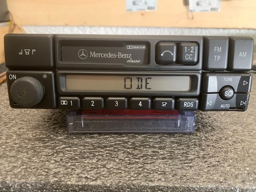 Original mercedes classic - original,
