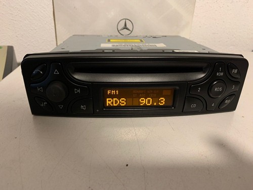 Original mercedes audio cd - mercedes,