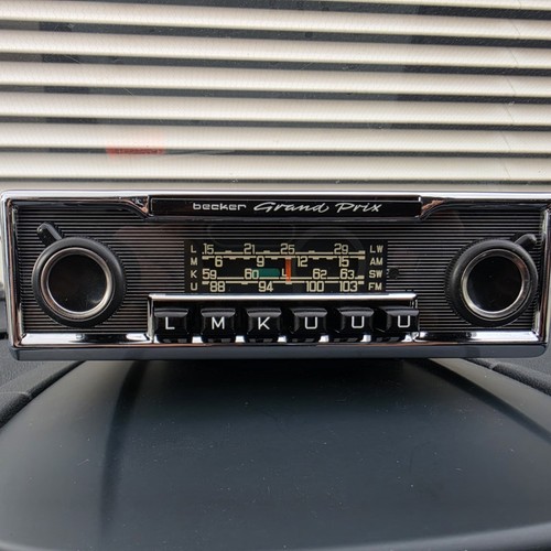 Becker grand prix - becker,