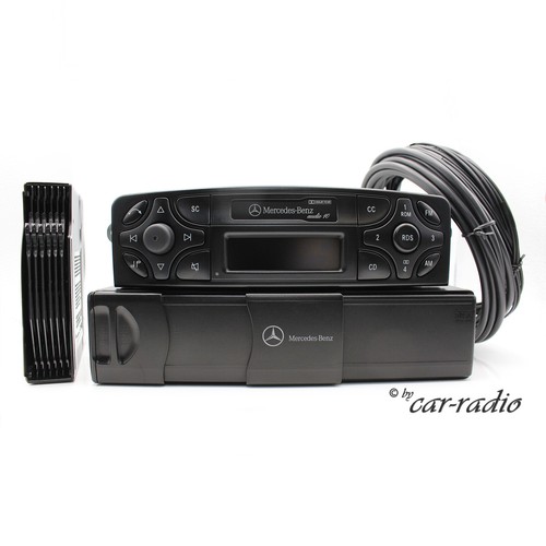 Original mercedes audio - original,