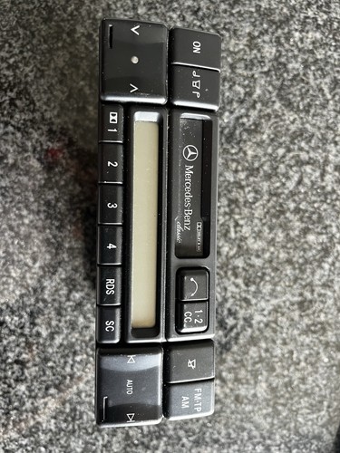 Mercedes benz becker classic - mercedes,
