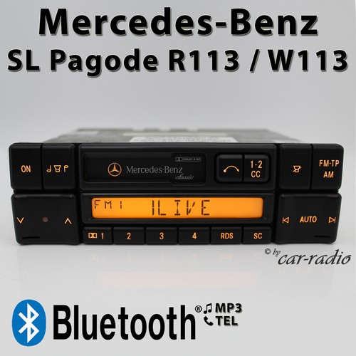Original mercedes r113 - original,