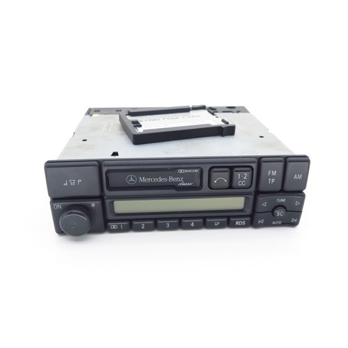 Radio becker classic - radio, mercedes