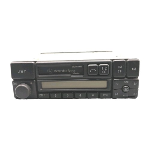 Mercedes classic becker be1150 - becker,