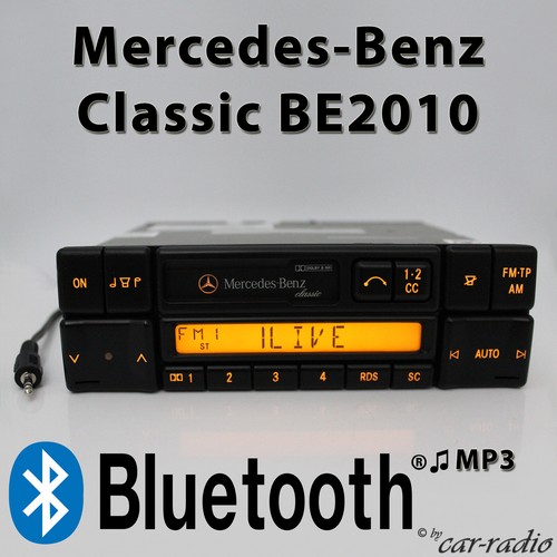Mercedes classic be2010 - mercedes,