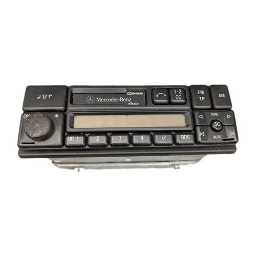 Mercedes classic becker be1150 - mercedes,