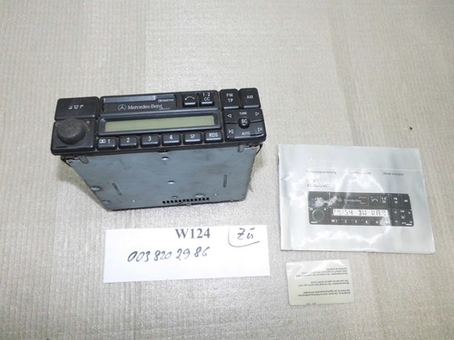Autoradio 0038202986 becker - 0038202986,