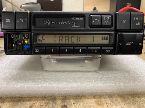 Mercedes benz becker classic - mercedes-benz,