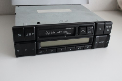 Mercedes benz classic becker - benz,